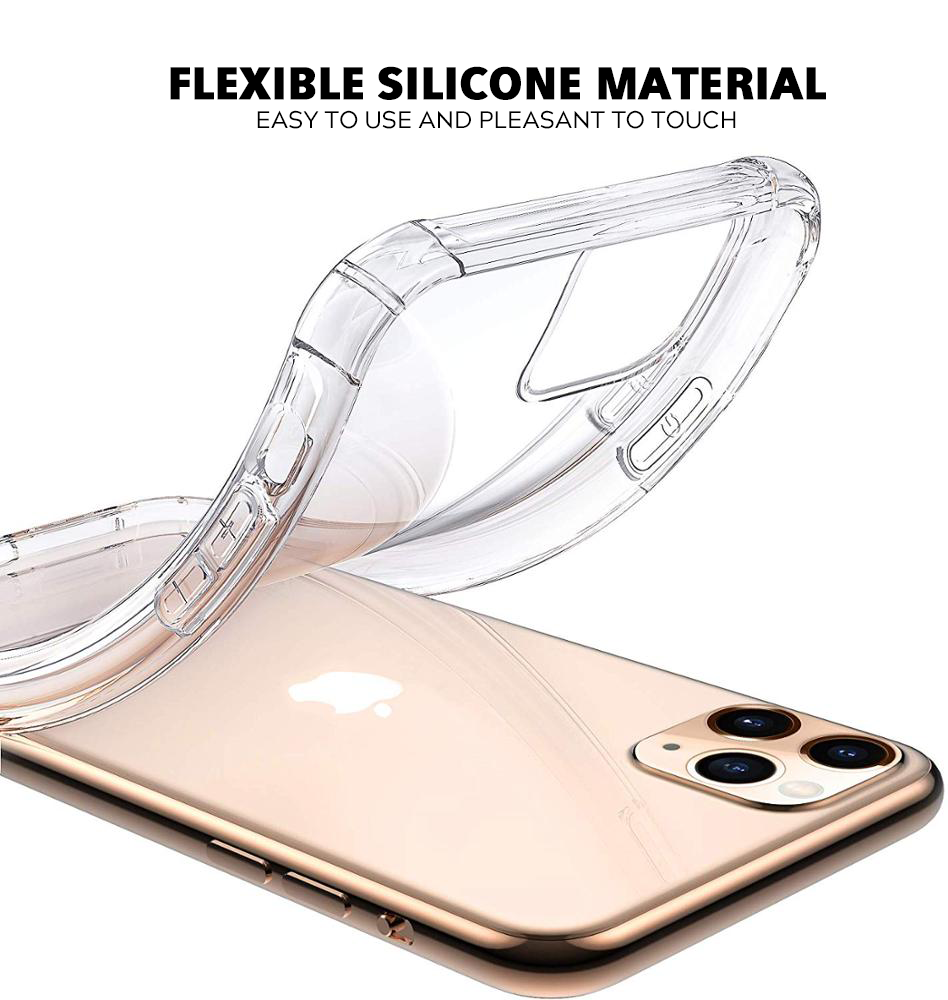 IPhone 13 Custodia Trasparente Con Magsafe Trasparente Blister - Foto 2