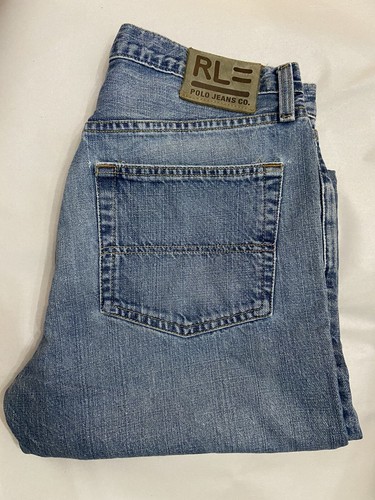 POLO Ralph Lauren Jeans Mens 32 Blue 