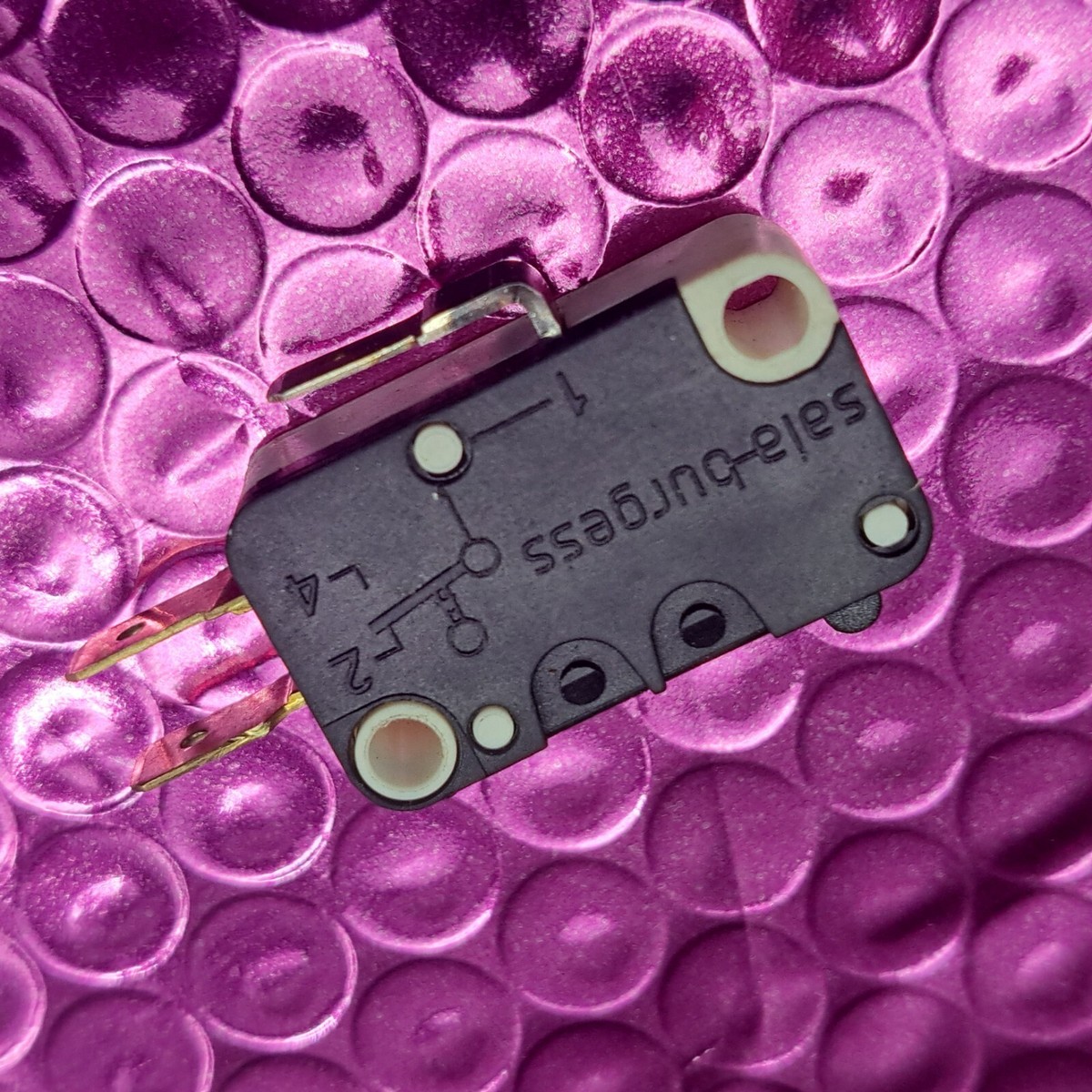 X3C306N2LB Micro Switch Saia-Burgess 5E4T125 | eBay X3C306N2LB Micro Switch Saia-Burgess 5E4T125 | eBay