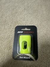 Zepp Baseball Bat Mount 