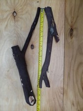 2 Manzanita branches 17"-20" 134