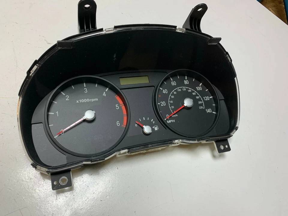 RELOJES VELOCÍMETRO INSTRUMENTOS KIA RIO MK2 1.5 CRDI 94001-1G501 05-2011🌟 Foto 2 de 4