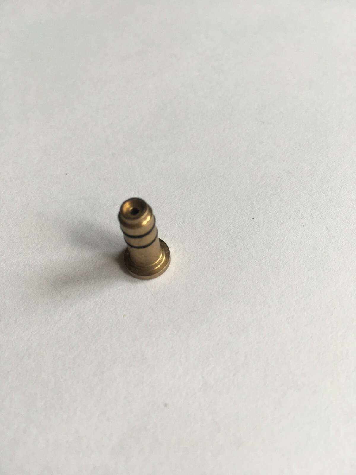 Christian Dior Lighter Gas Adapter