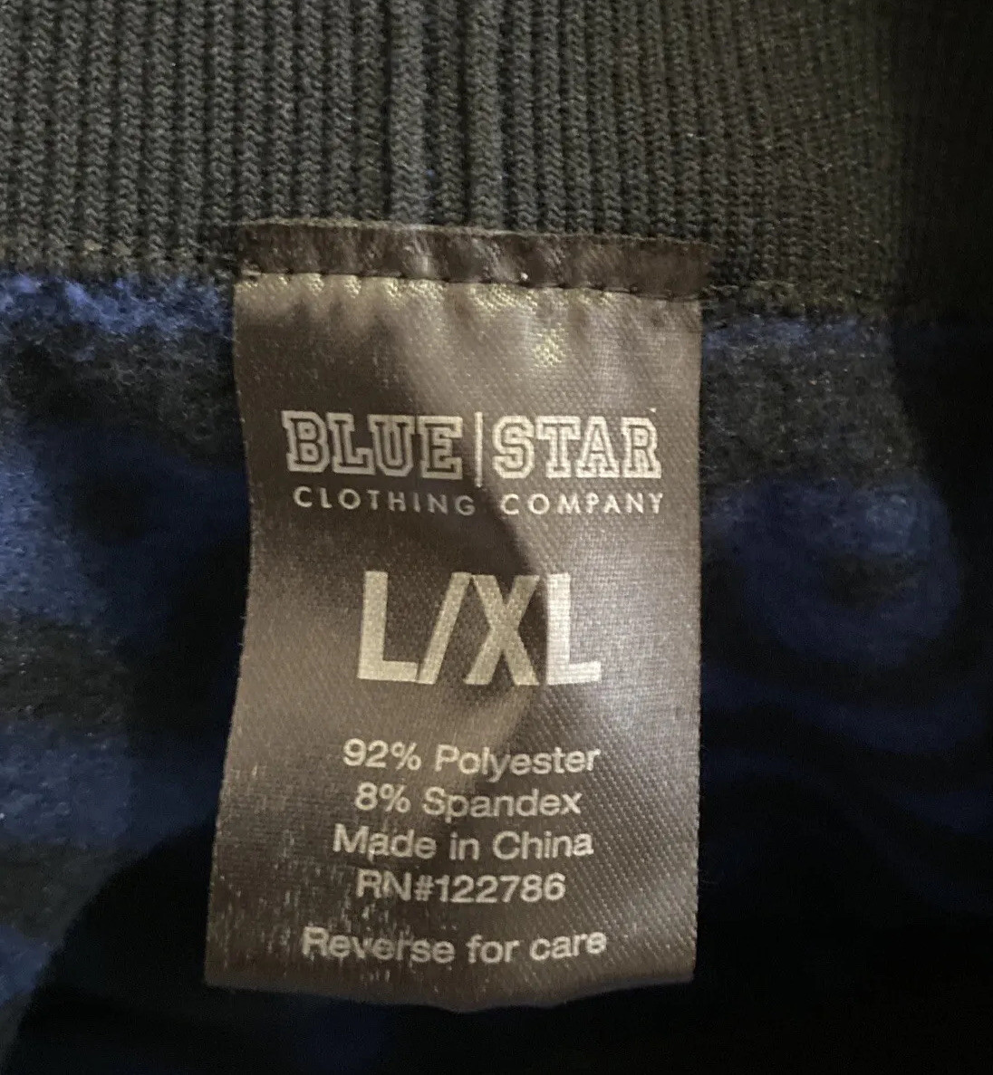 Blue Star Clothing Co Athletic Legwear Best Sale