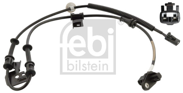Febi Bilstein 107628 Raddrehzahlsensor Vorne Links FüR Hyundai KIA-image