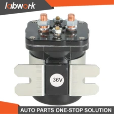 Labwork Solenoid 586-117111 DC Power Solenoid 36V fit for EZGO 20468G1 1988-2005