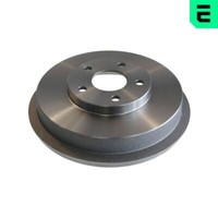 2X Optimal BT-1630 Bremstrommel Passend FüR Subaru
