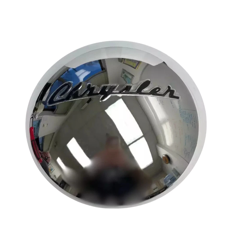 Capa calota roda 11′′ Chrysler 1946-1948 - Imagem 2 de 3