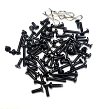Redcat Racing Blackout SC Screw Kit Nuts Fasteners Hardware Screws XBE XTE / Pro