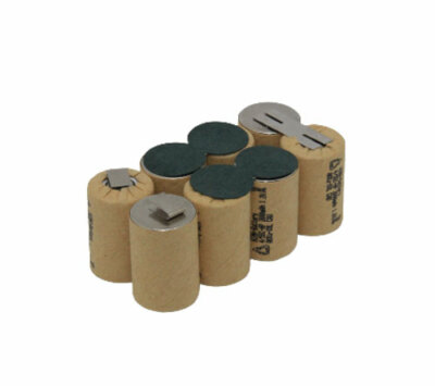 Akku für Fein ABS 96 ABS96 9,6V 1500mAh NIMH 92604067020
