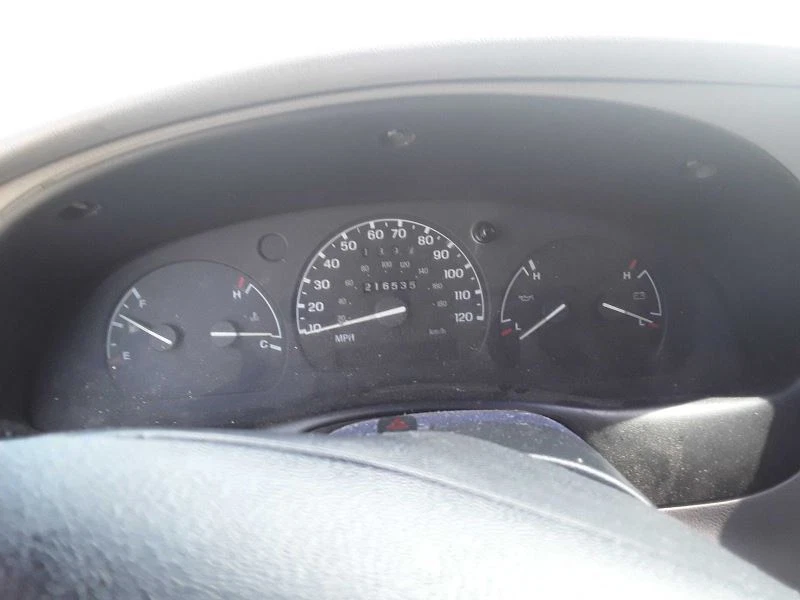 Radiator 4 Cylinder Fits 95-97 RANGER 1507541 Foto 4 de 4