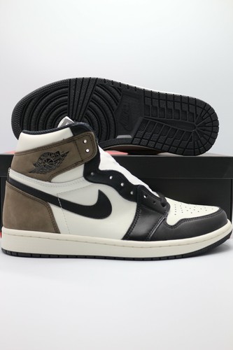 Nike Air Jordan 1 Retro High OG Dark Mocha Brown 555088-105 Men's \u0026 GS  Sizes | eBay