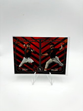 2024 Topps Update Series - Rookie Combo Holiday #US271 Erik Miller, Nick...