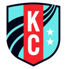 Kansas City Current 4 Inch NWSL Color Die-Cut Decal Sticker *Free Shipping
