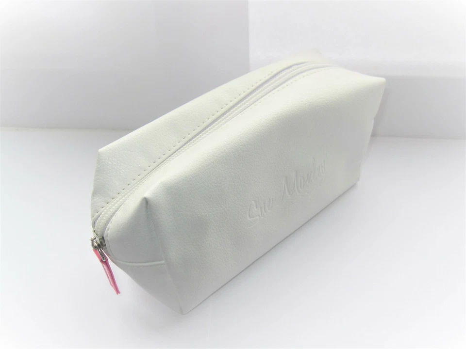 Sue Moxley " Pro-tools " Cosmétique Maquillage Et Beauté Sac pour Tout Votre - Photo 2/3