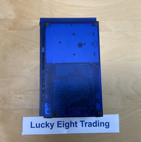 PS2 Ocean Blue SCPH 37000 Box Console Controller Playstation 2 Fat [BOX]