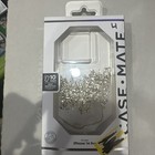Case-Mate Apple iPhone 14 Pro Case- White/Gold Karat Marble (Open Box)