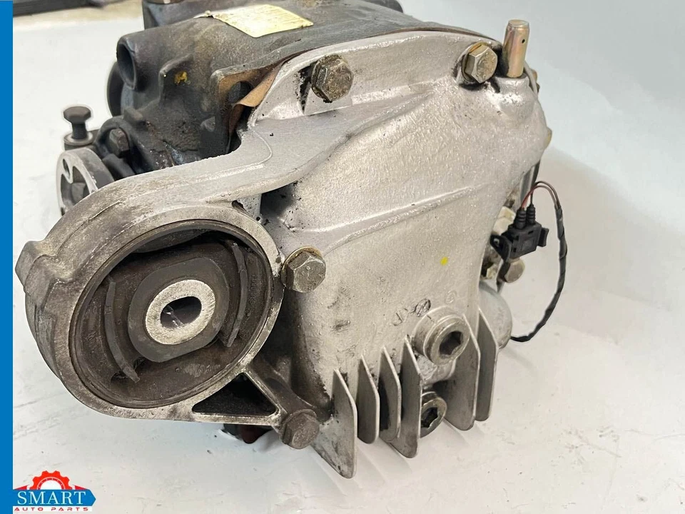 Diferencial trasero BMW Z3 Roadster LSD relación 3,64 01-02 OEM Foto 3 de 4