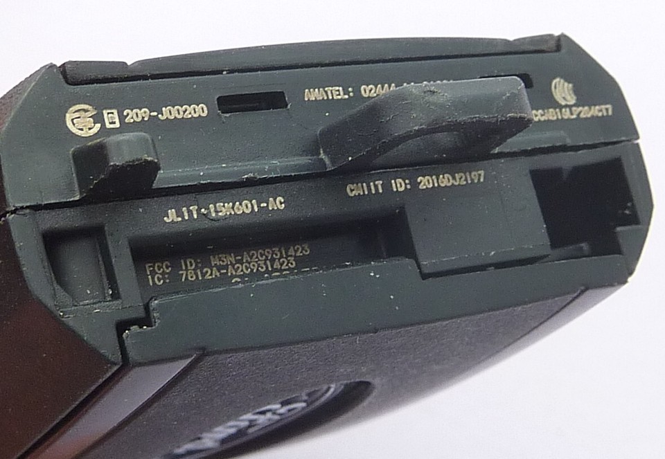 NEW OEM 2019 - 2022 FORD RANGER REMOTE START SMART KEY PROXIMITY FOB 164-R8182 E - Foto 10