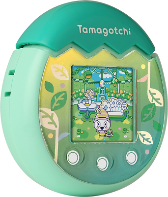 Tamagotchi Pix - Nature (Green) (42904) | eBay