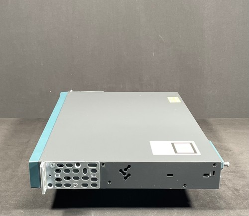 Cisco WS-C2960S-48TS-L 48 Port Gigabit Ethernet LAN Switch - Same Day Shipping - Picture 5 of 5