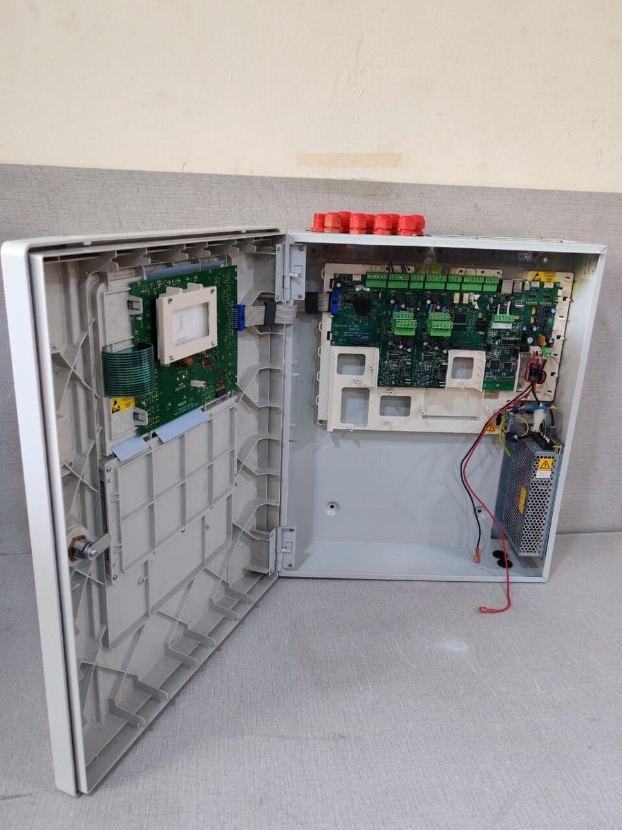 ZITON ZP2-F2 Addressable Fire Panel - TESTED OK | eBay