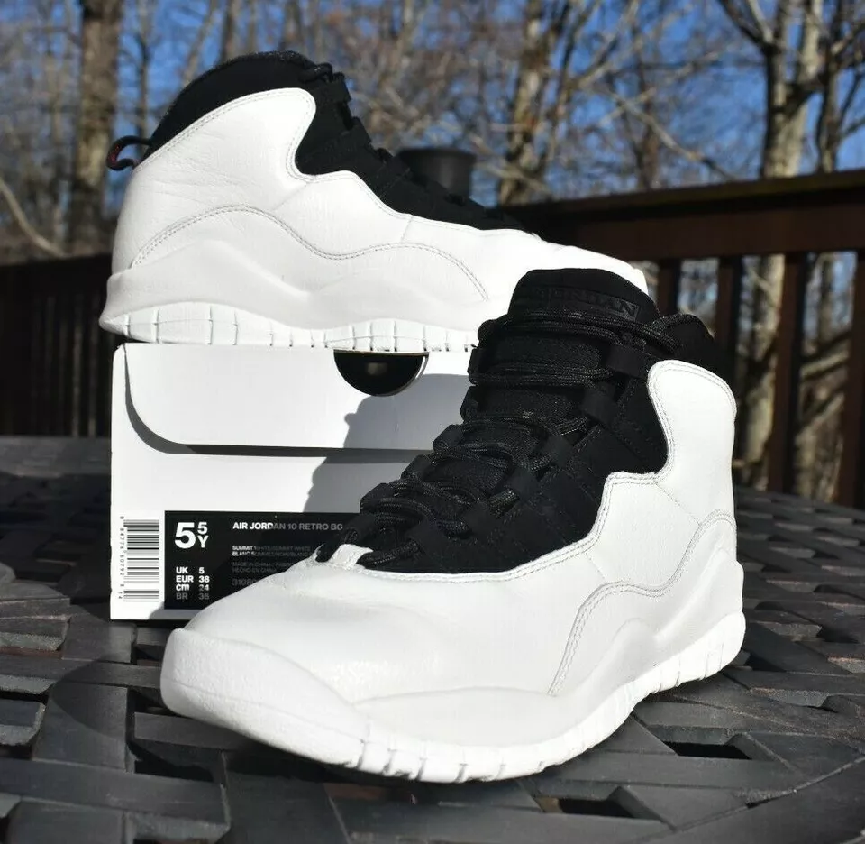Regularidad ético ecuador Nike Air Jordan 10 Retro 'I'm Back' 2018 310806-104 Youth Size 5.5Y | eBay Regularidad ético ecuador Nike Air Jordan 10 Retro 'I'm Back' 2018 310806-104 Youth Size 5.5Y | eBay