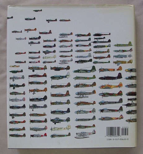 RAND MCNALLY ENCYCLOPEDIA OF MILITARY AIRCRAFT Enzo Angelucci 1914 TO PRESENT HC - Picture 3 of 7