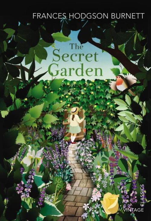 Thumbnail - The Secret Garden | Frances Hodgson Burnett | Taschenbuch | 360 S. |