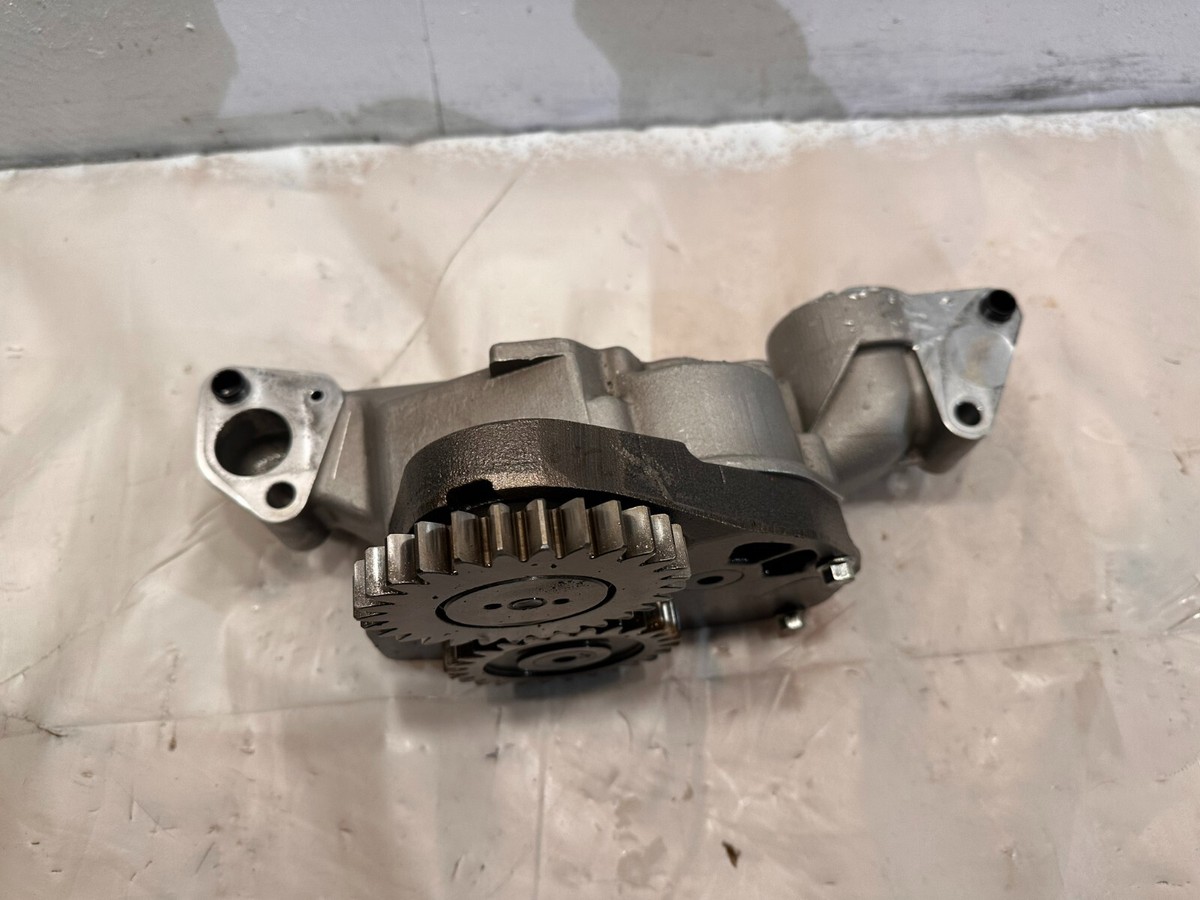 CUMMINS ISX15 15L Diesel Engine OIL PUMP Assembly 2892706 OEM | eBay 