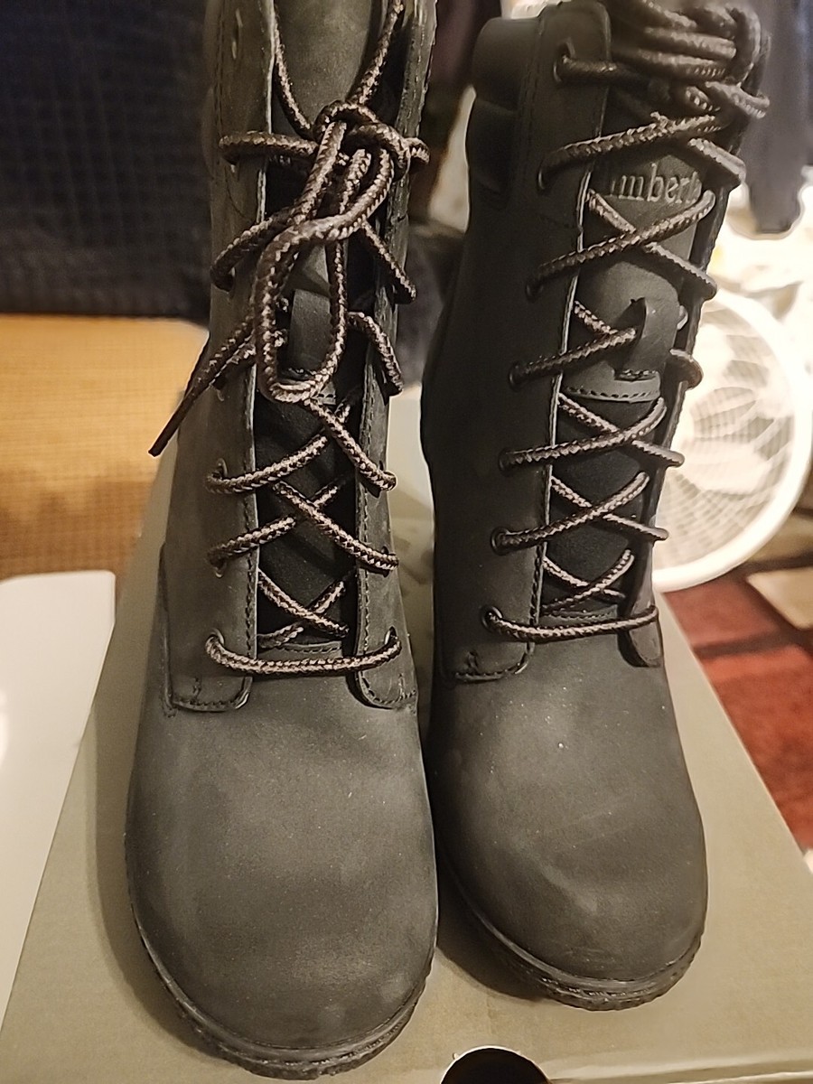 Inch Timberland Women's Tillston Boot Slight Used Women's