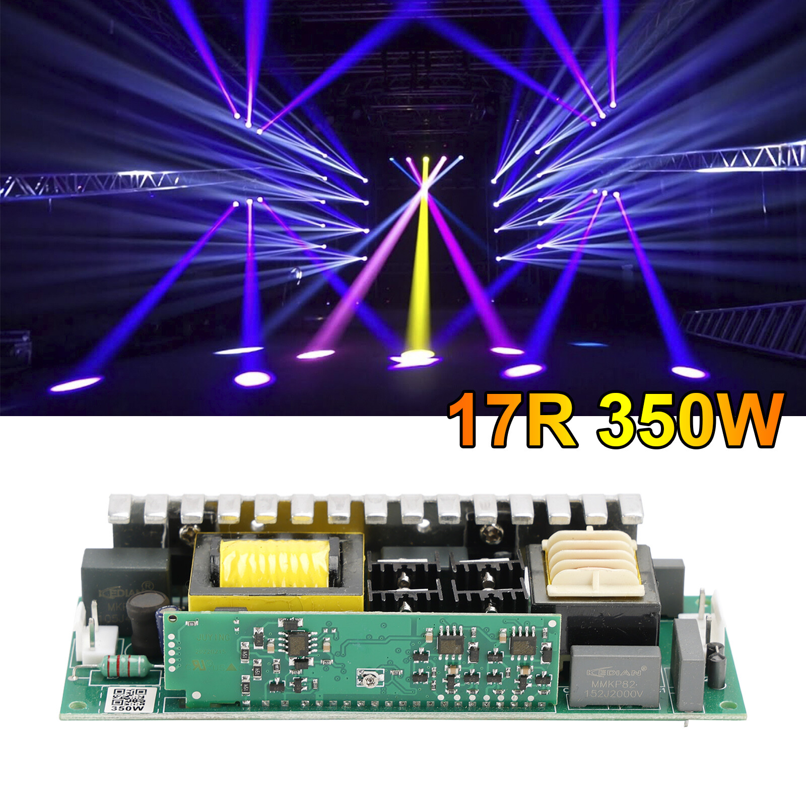 17R 350W Beam Lamp Ballast Power Supply Fit for R17 MSD Platinum Stage Long Life