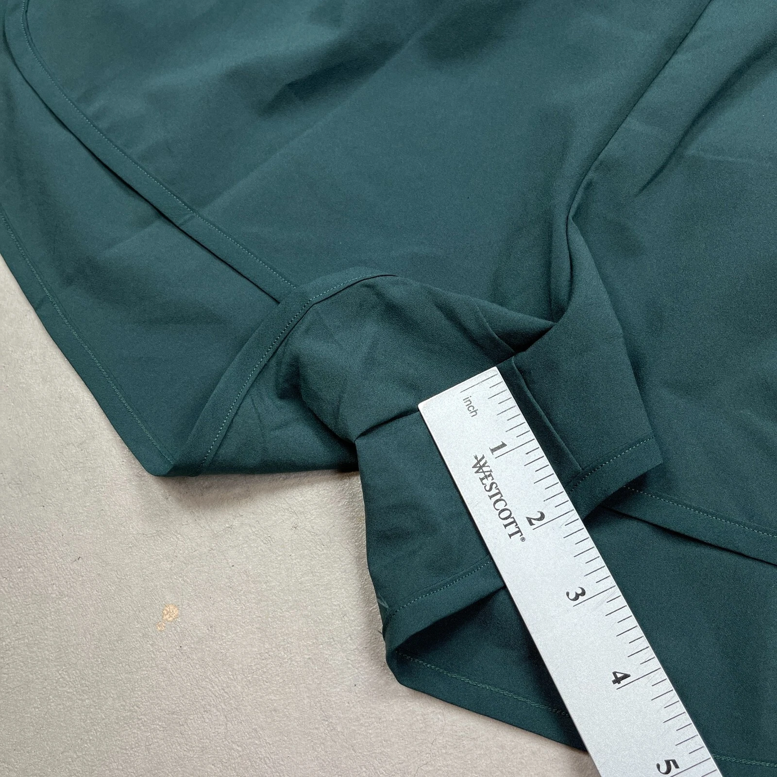 gymshark running workout athletic unlined shorts