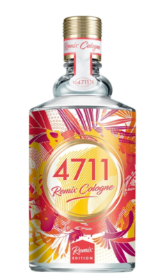Cologne Spray 4712 Remix Cologne 4711 Remix Exotic Paradise