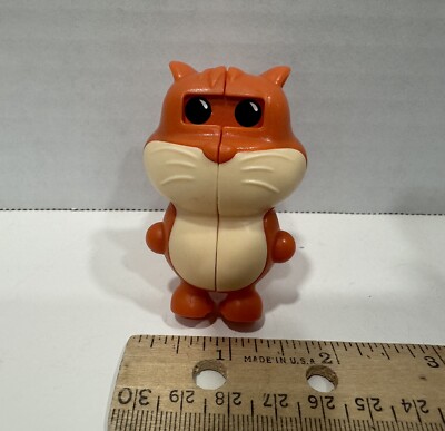 McDonald's Happy Meal 2023 Adopt Me! Animal Toy #2 Chipmunk, Loose