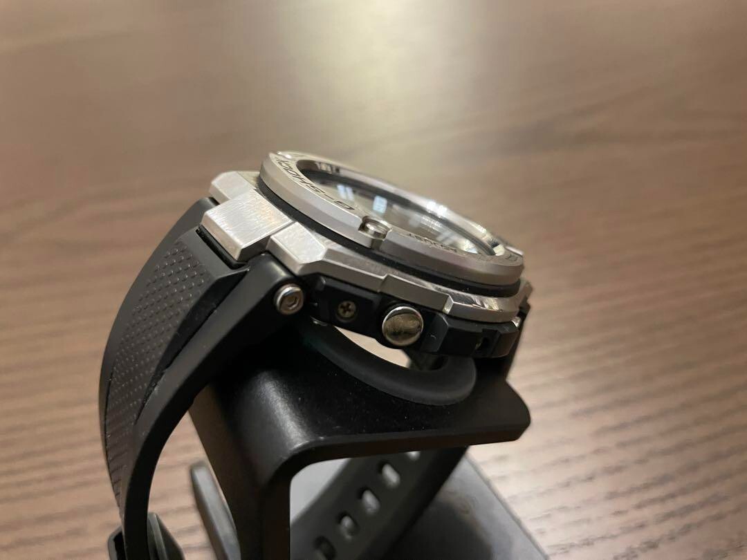 G-Shock Gst-410-1Adr G-Steel jpn for sale online | eBay