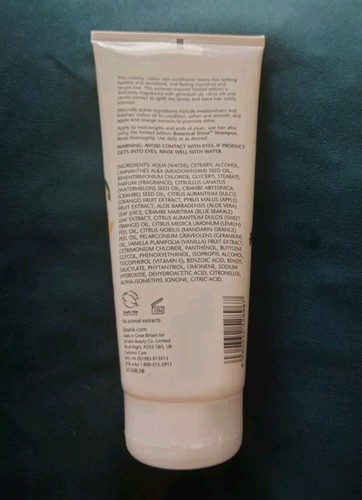 Liz Earle Botanical Shine Condition For Normal Hair 200ml Limited Edition - Picture 2 of 2