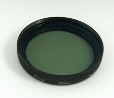 Nikon 52mm Polar Filter with Case