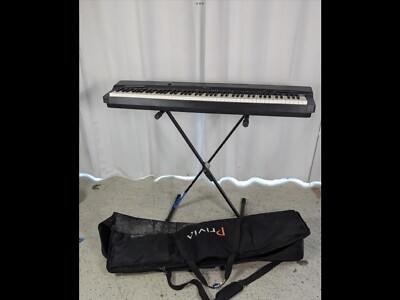Casio Privia PX 160 Digital Piano w/ Stand | eBay Casio Privia PX 160 Digital Piano w/ Stand | eBay