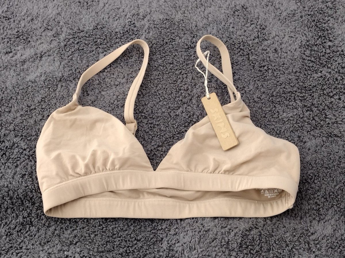 SKIMS Women's Fits Everybody Bra Triangle Bralette Color