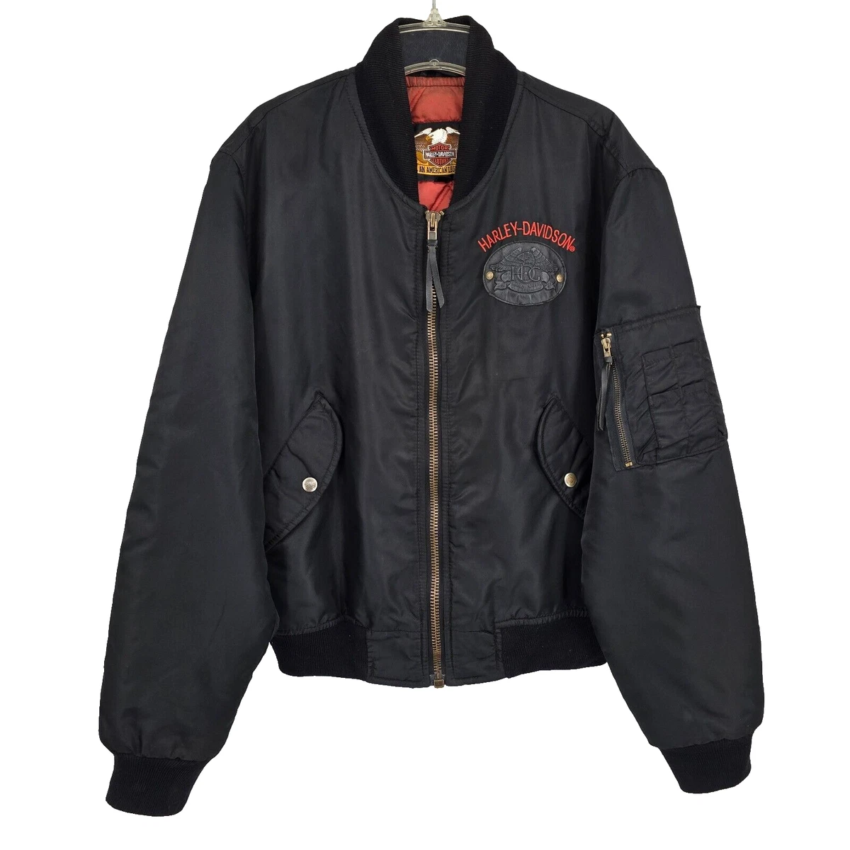 Harley-Davidson Nylon Outer Shell Jackets for Men for Sale | Shop 
