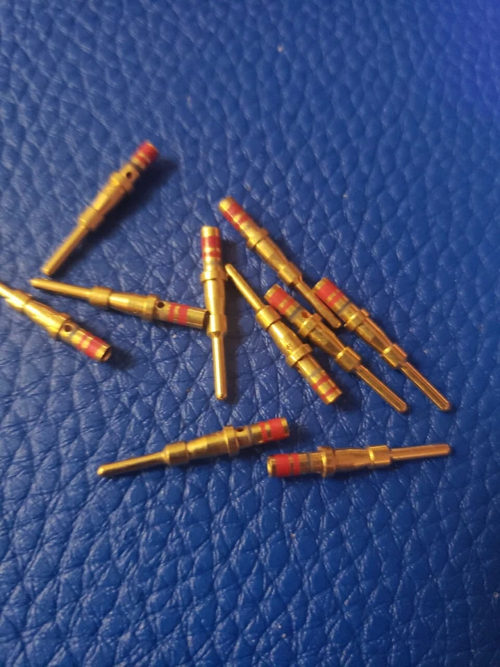 M39029/4-110 Contact pin 20AWG Crimp 10 P ea. - Image 2 of 4