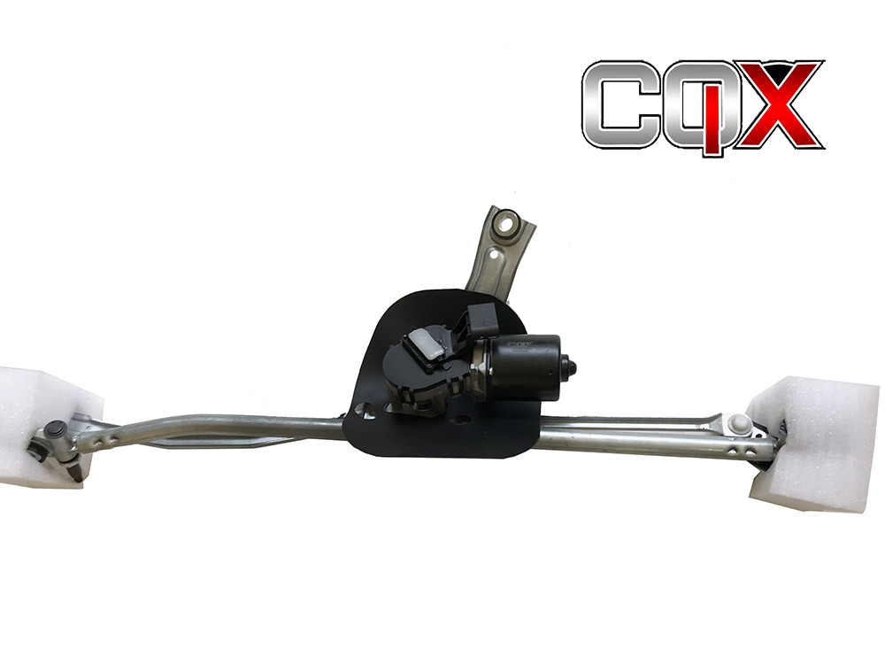 Moteur d'essuie-glace avant droite Mini Cooper R50 R52 R53 avec balai de vitre
