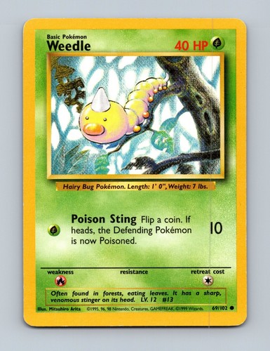 Pokemon Base Set Singles - Picture 53 of 86