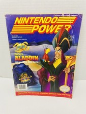 NINTENDO POWER Magazine Issue Volume 55 w/ Trading Cards  Mega Man X Poster CIB