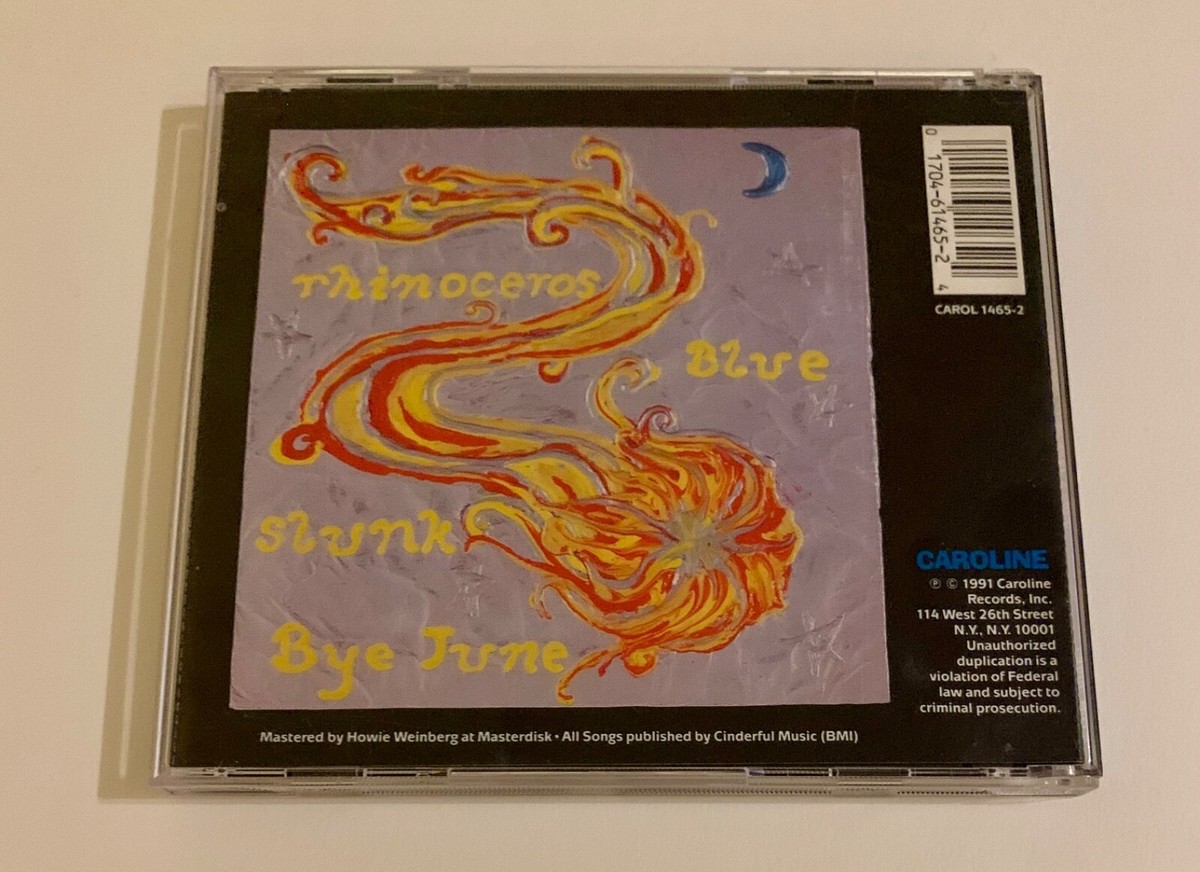 CD Smashing Pumpkins Lull (1991) 4 Song EP Caroline CAROL