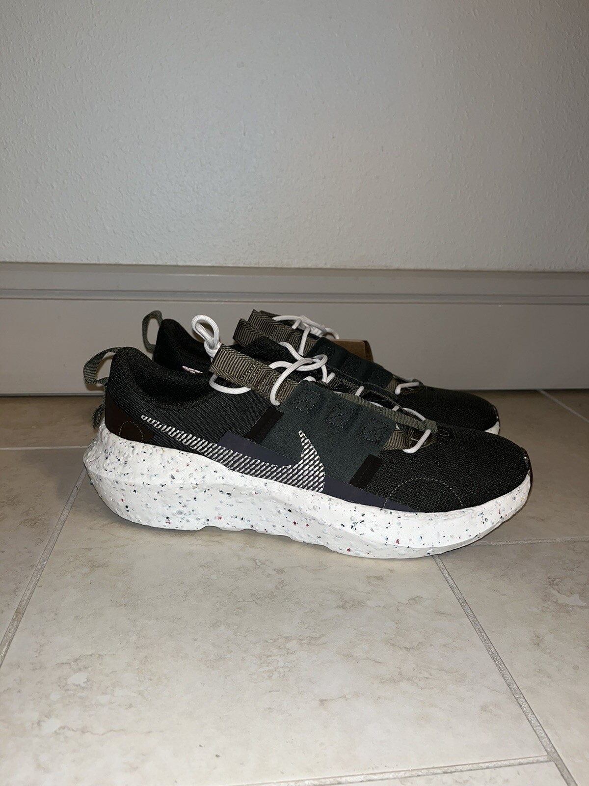 ALTRA Scarpe a impatto Nike Crater sequoia verde oliva da uomo taglia 12 (DB2477 3000)