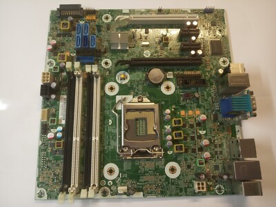 737728-001 para HP Elitedesk 800 G1 SFF placa base de escritorio 71737