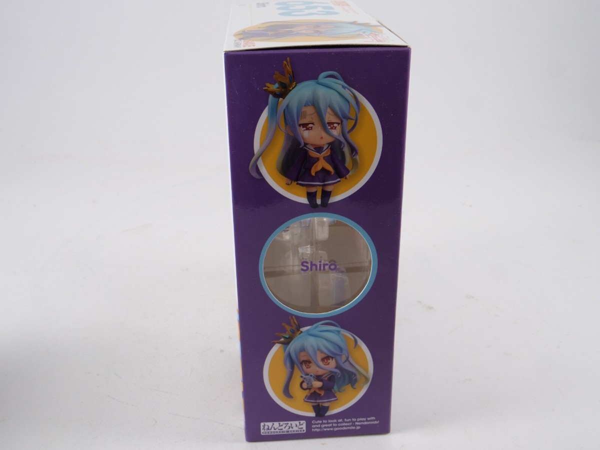 Good Smile Company - Nendoroid Shiro 653 No Game No Life | eBay