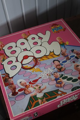 Baby Boom Fun Connection Rar selten in Hessen - Kirtorf | Gesellschaftsspiele günstig kaufen, gebraucht oder neu